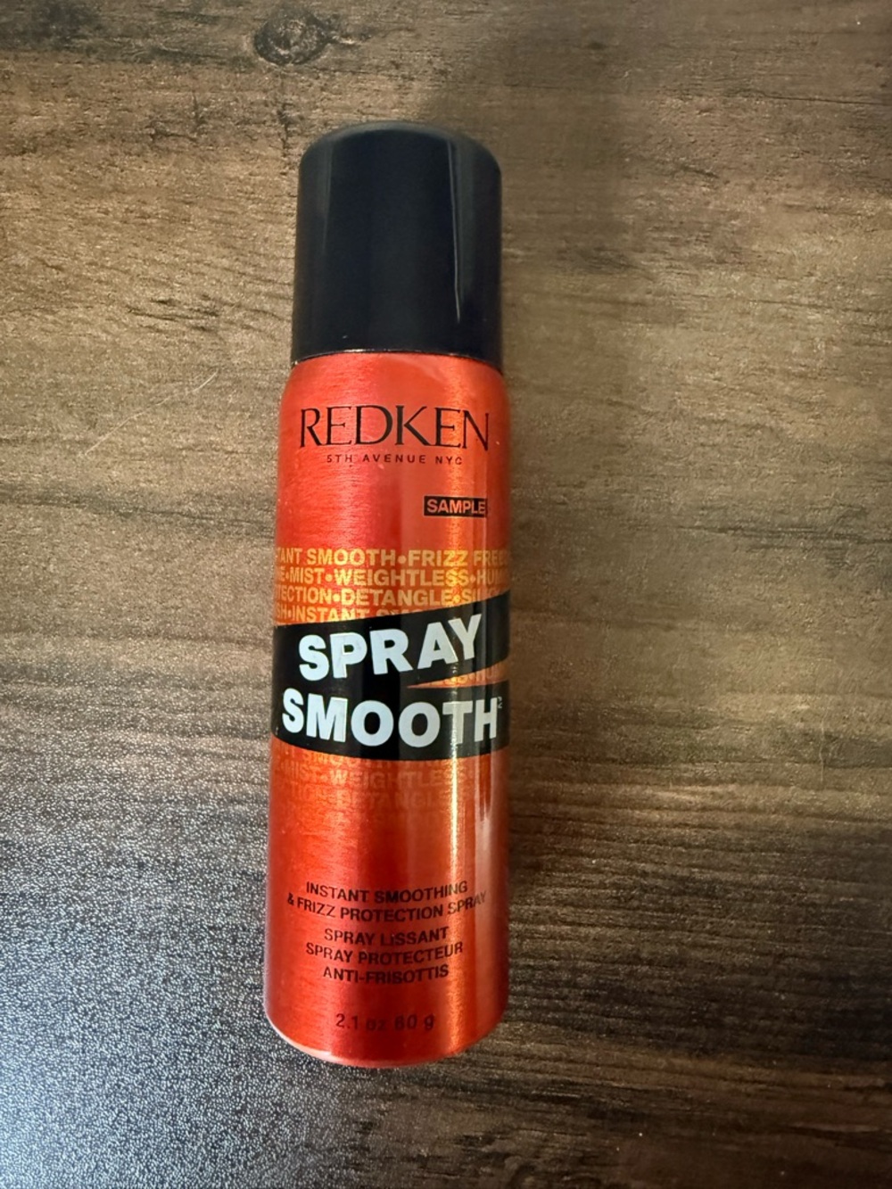 5 for $25 item 🛍️ Redken Spray Smooth Anti-Frizz Spray w/ Heat Protection 2.1 oz